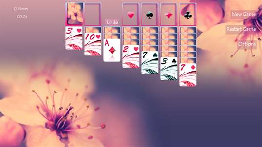 Solitaire Limited Edition screenshot 1