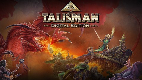 Talisman: Digital Edition - Prachtausgabe