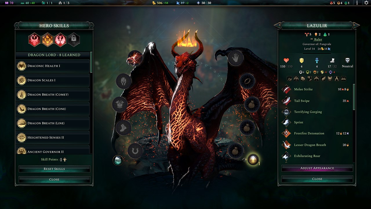 Age of Wonders 4: Collector's Bundle screenshot 5