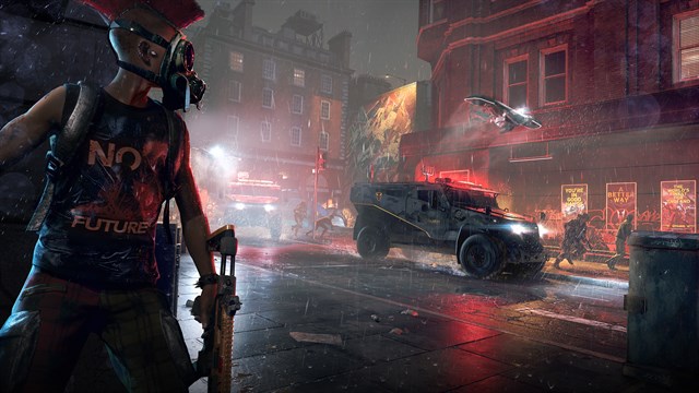 Watch Dogs: Legion screenshot 3
