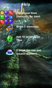 Diamonds Rush screenshot 5