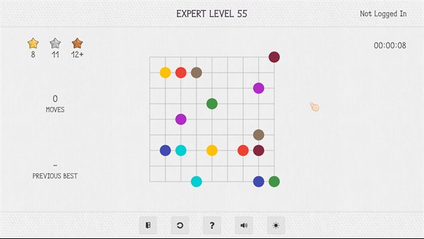 Connect The Dots + Level Editor — 3