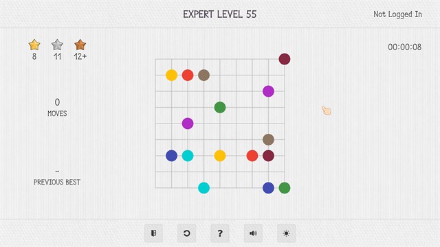 Connect The Dots + Level Editor screenshot 3