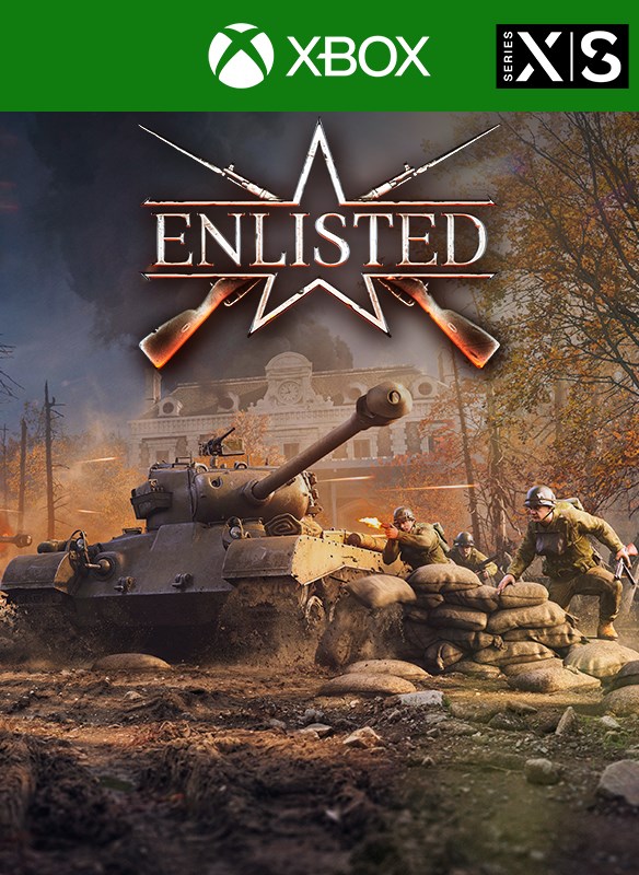 Enlisted - Reinforcements Pack