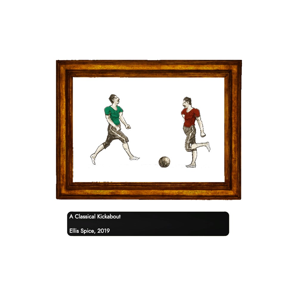 A Classical Kickabout cover art (full size)