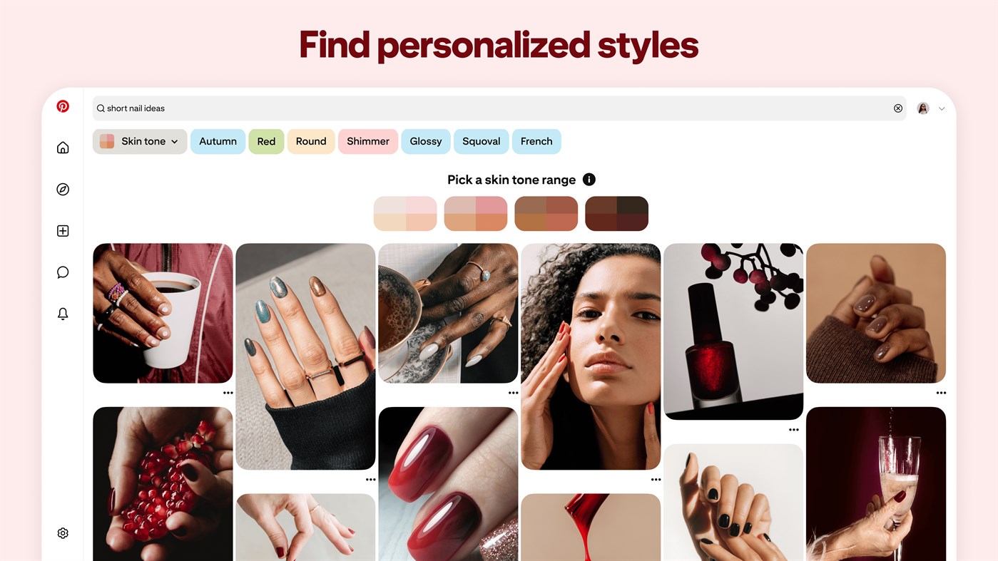 #4. Pinterest (Windows) 由: Pinterest Inc.