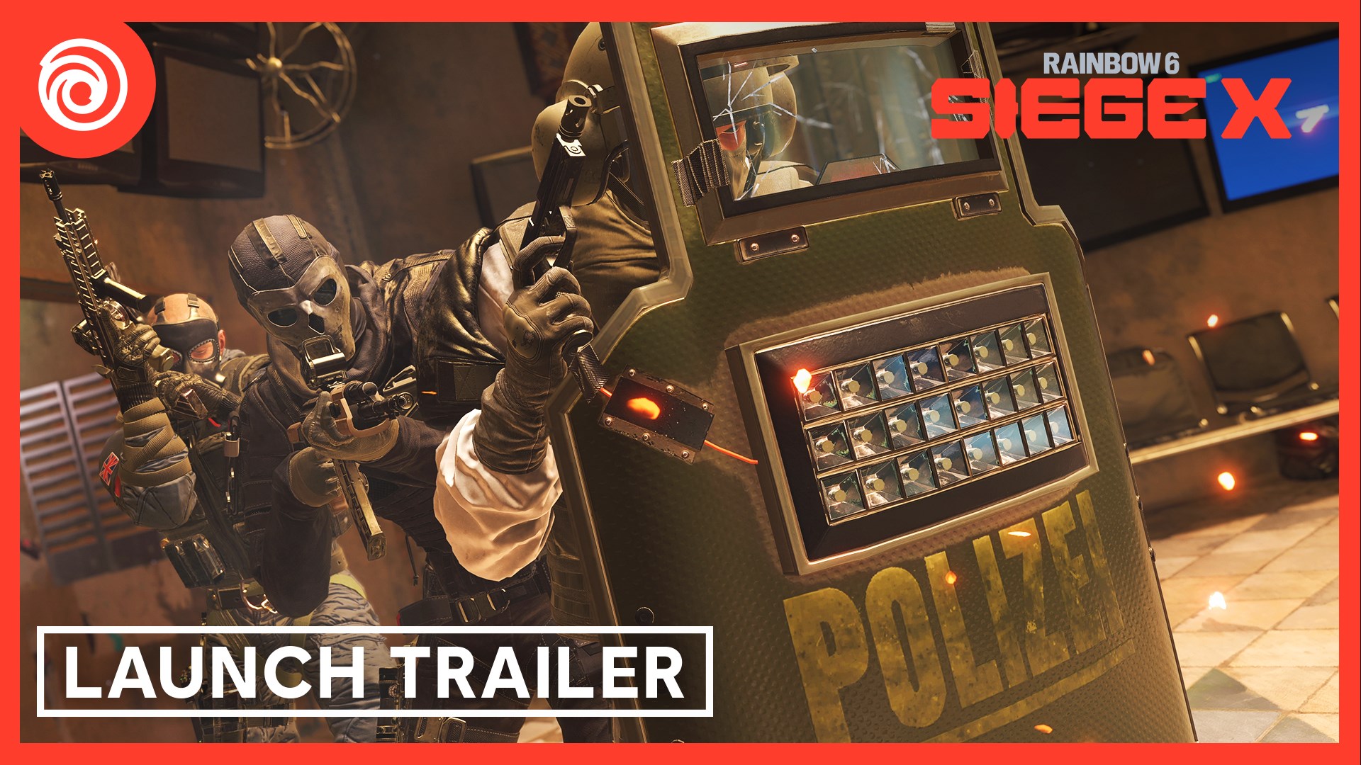 Tom Clancy's Rainbow Six Siege X - Ultimate Edition screenshot thumbnail video