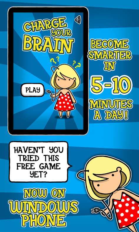 Charge Your Brain Screenshots 1