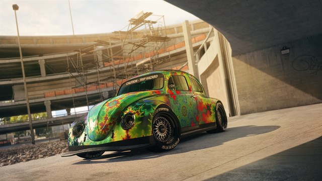 Need for Speed Unbound - Vol.5 Catch-Up Pack screenshot 2