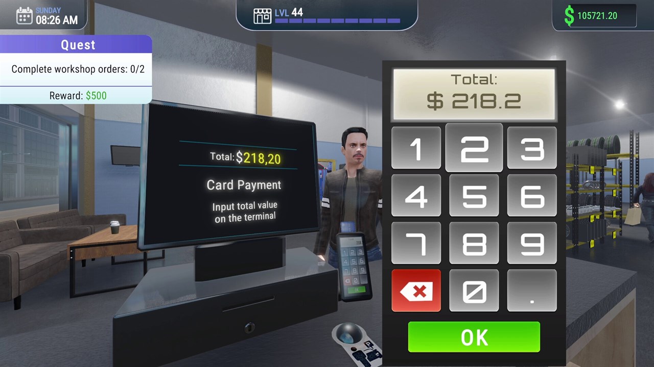 Car Mechanic Shop Simulator screenshot 3