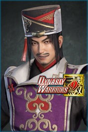 Chen Gong - Officer Ticket