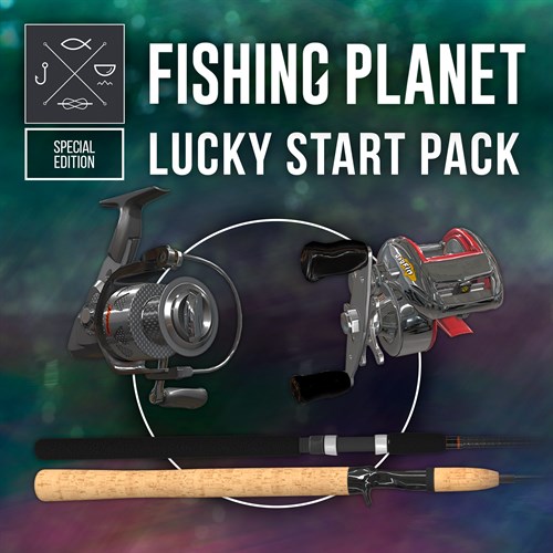 Fishing Planet: Lucky Start Pack cover image