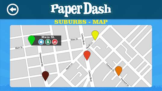Paper Dash screenshot 4