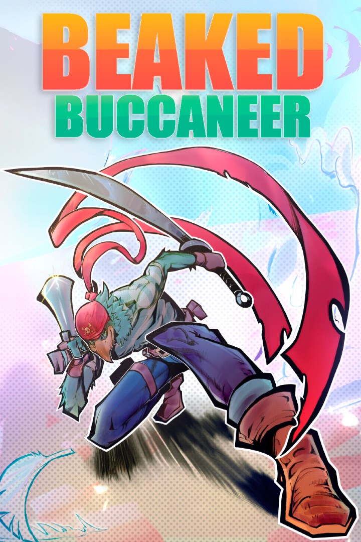 Beaked Buccaneer
