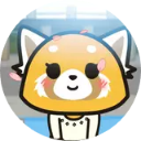 Aggretsuko Wallpapers New Tab icon