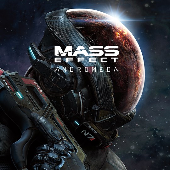 Mass Effect™: Andromeda for xbox