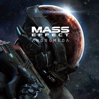 Précommande de Mass Effect™: Andromeda