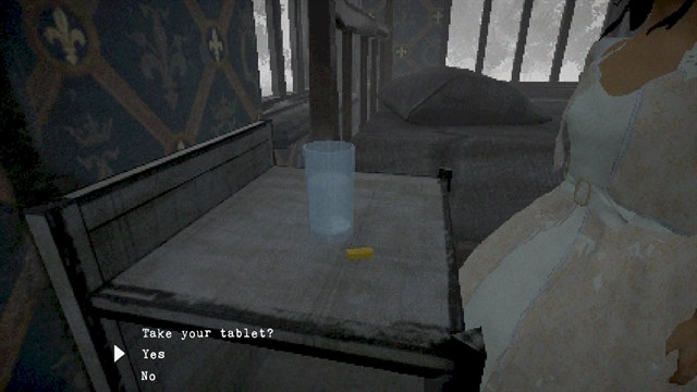 The Glass Staircase screenshot 2