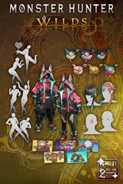 Monster Hunter Wilds: Pack de complementos de aspecto 2
