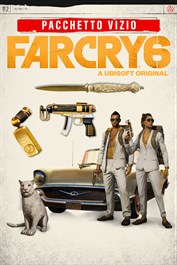 FAR CRY®6 - PACCHETTO VIZIO