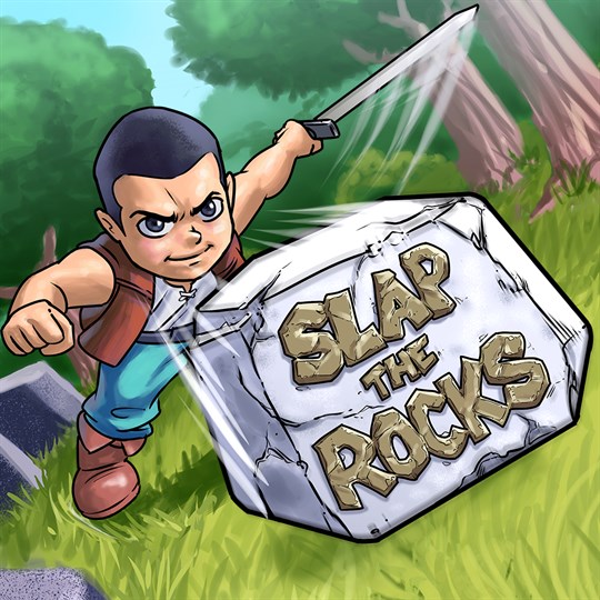 Slap the Rocks for xbox