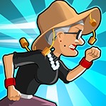Angry Gran Run