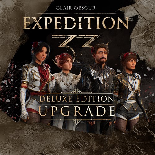 Clair Obscur: Expedition 33 – Deluxe Edition Upgrade cover image