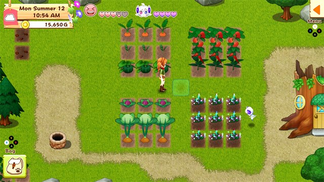 Harvest Moon: Light of Hope SE Complete screenshot 1