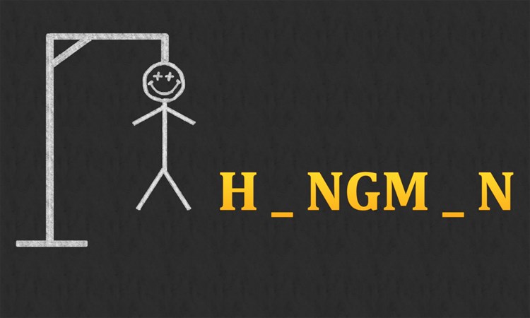 Hangman Mobile - PC - (Windows)