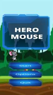 Hero Mouse screenshot 1