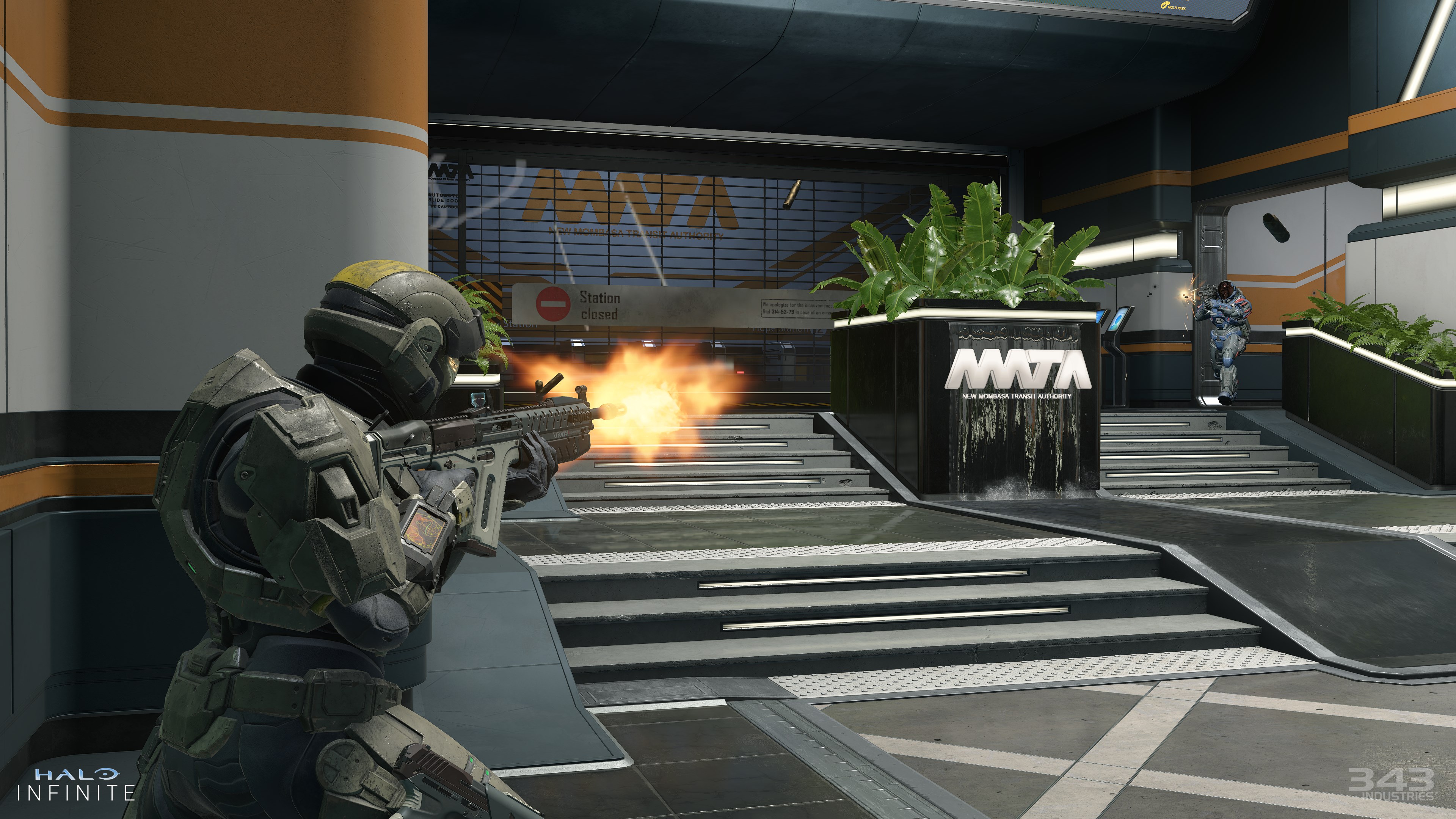 Скриншот №23 к Halo Infinite Campaign