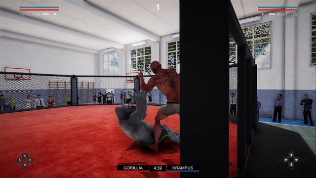 UFIGHT - Fighting Game screenshot 4
