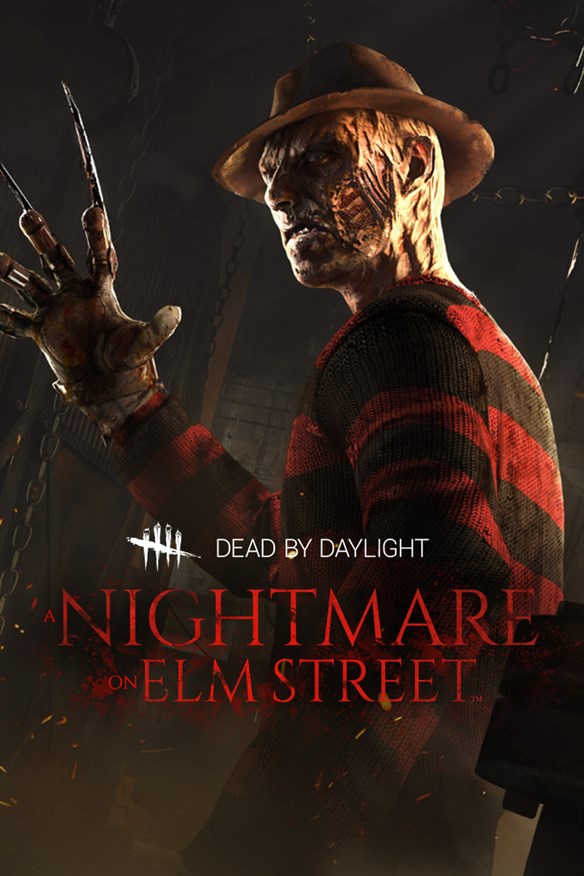 Dead by Daylight: A Nightmare on Elm Street Chapter Windows