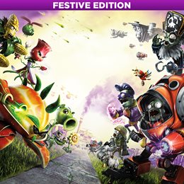 Aperçu Plants vs. Zombies™ Garden Warfare 2 - Édition festive