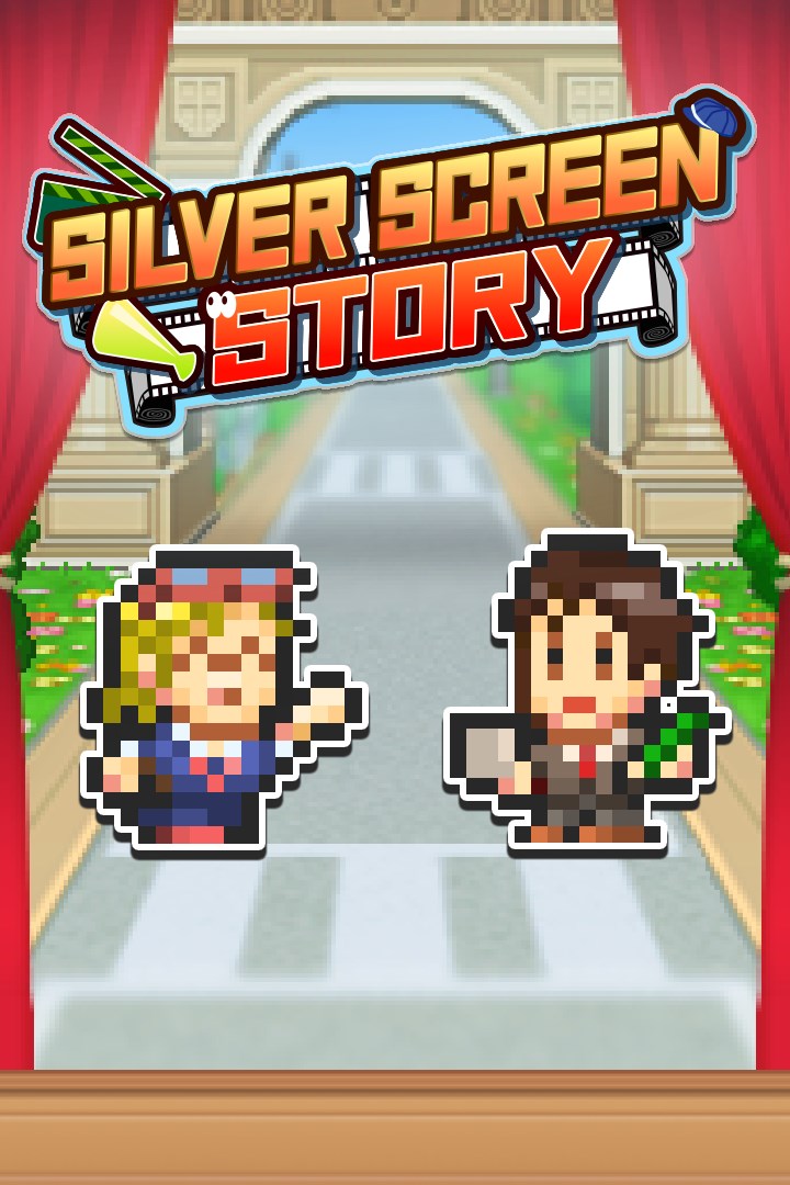 Box shot of Silver Screen Story
