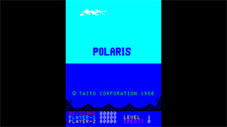 Arcade Archives 2 POLARIS screenshot 1