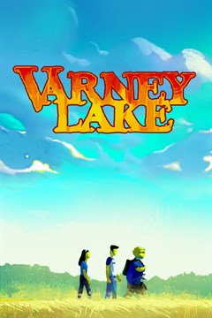 Cover poster for Varney Lake