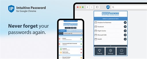 Intuitive Password® - Secure & Easy Password Manager