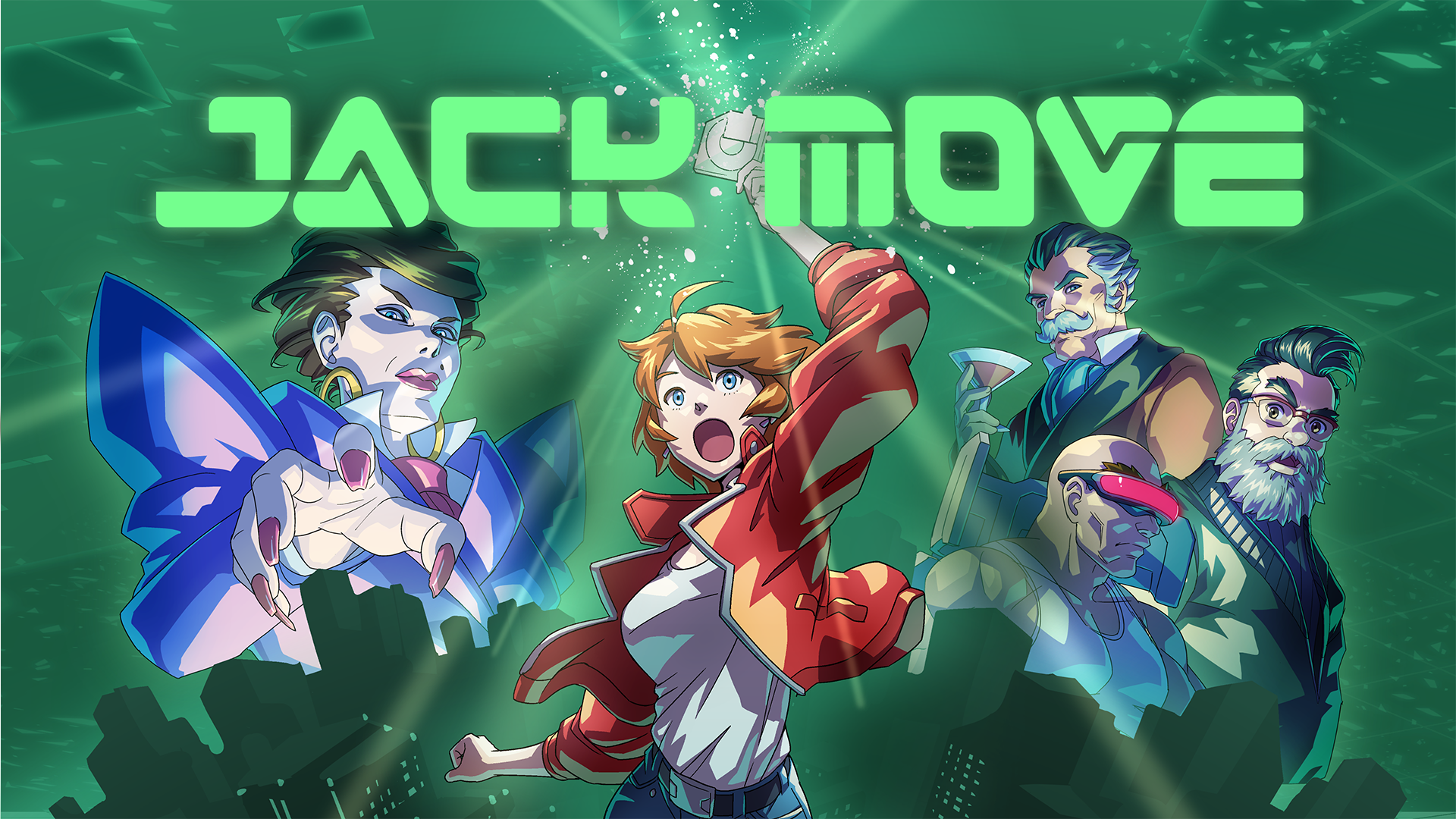 Jack Move screenshot thumbnail video