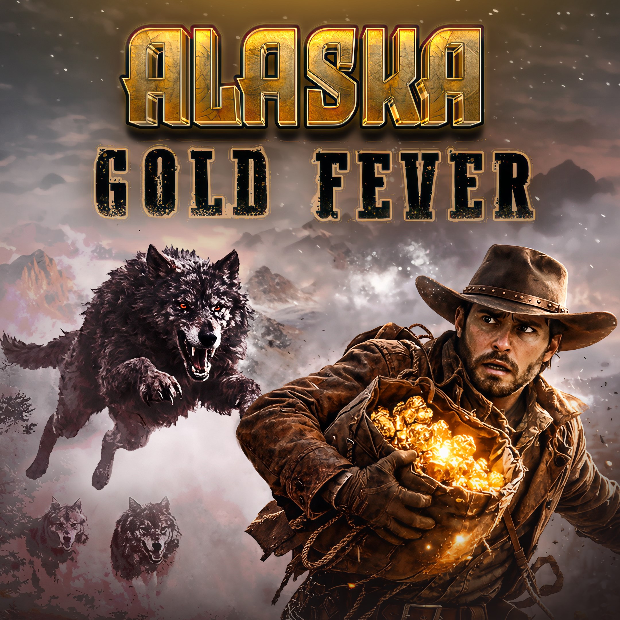 Alaska Gold Fever