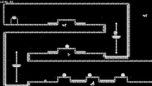 Froggie - A Retro Platformer — 5