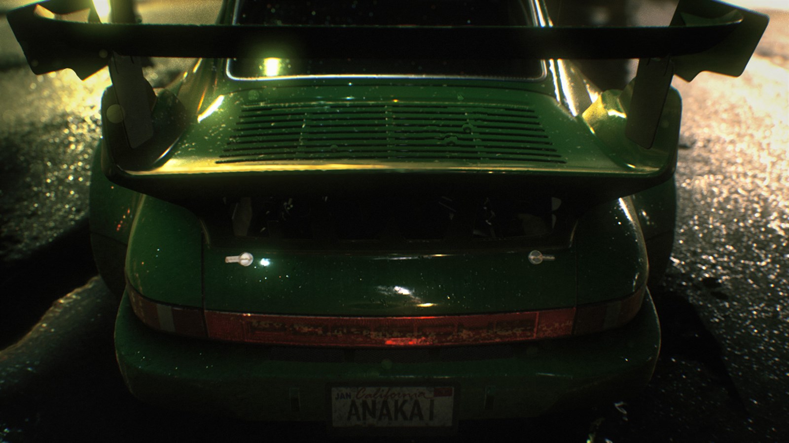 Need for Speed — captura 3