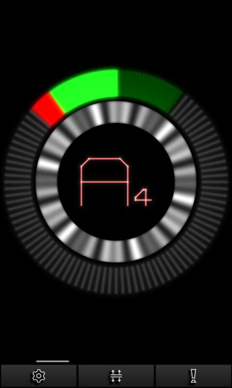 PitchLab Guitar Tuner Screenshots 2