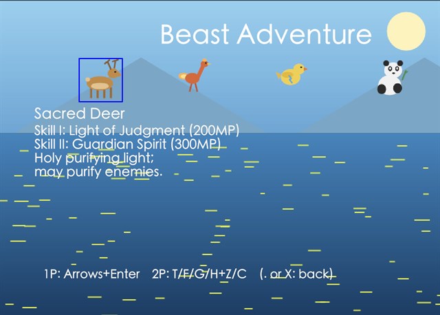 Beast Adventure screenshot 4