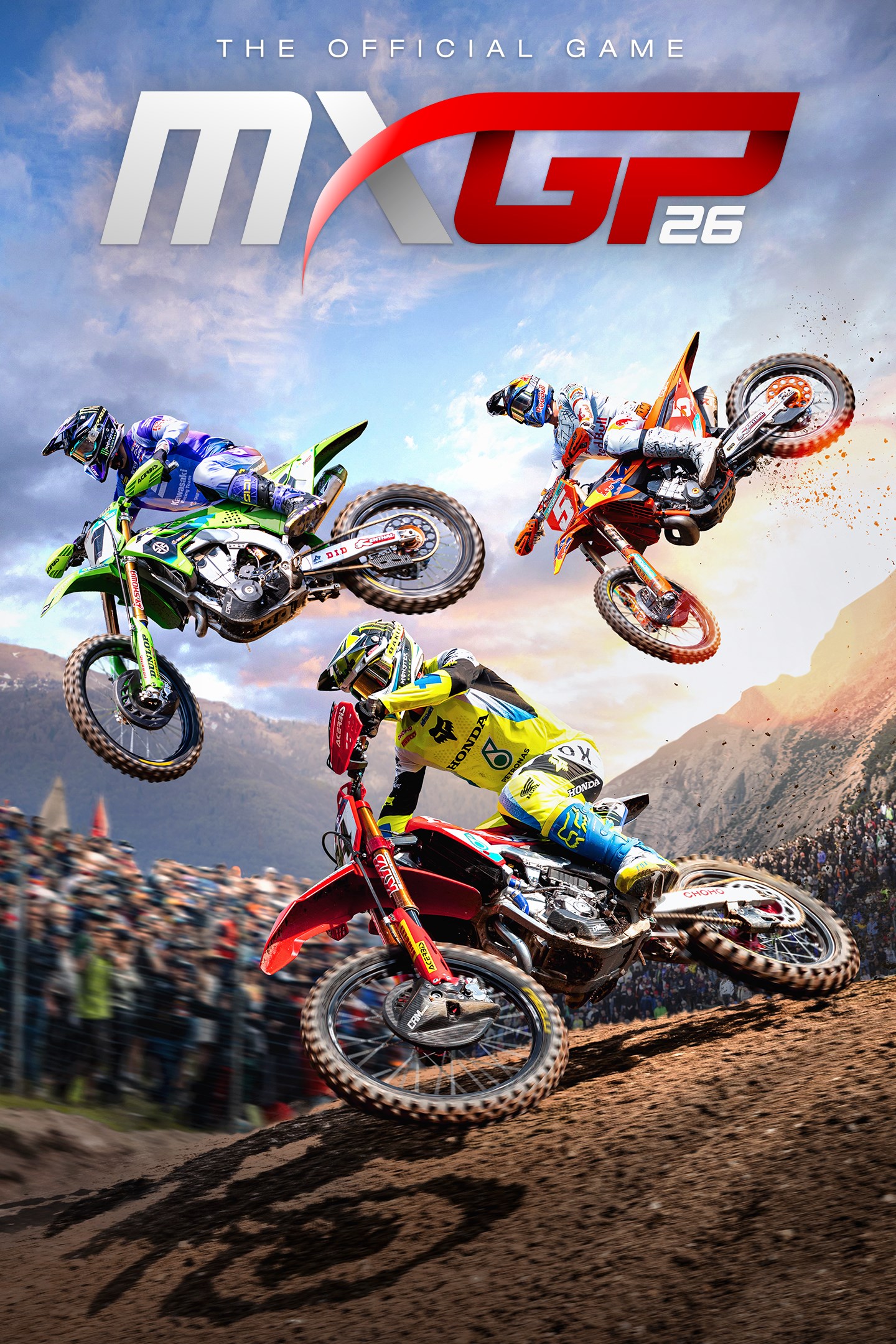 MXGP 26 - The Official Game