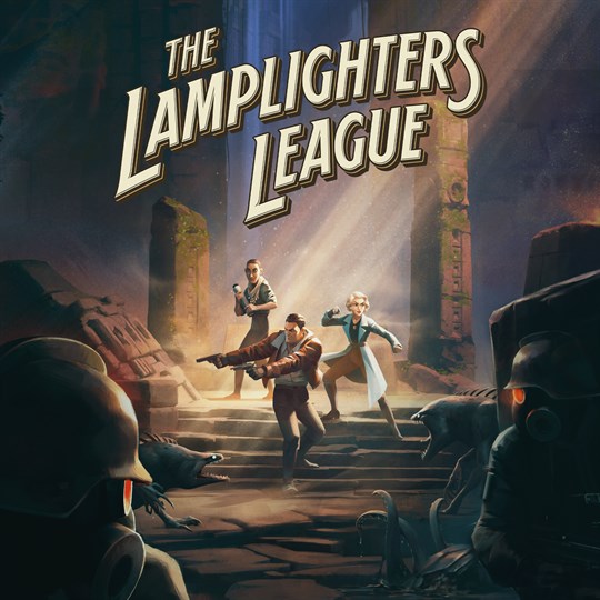 The Lamplighters League for xbox