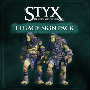Styx: Blades of Greed - Legacy Skin Pack