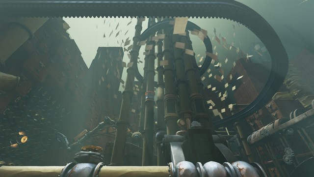 Metamorphosis: Xbox Edition screenshot 2