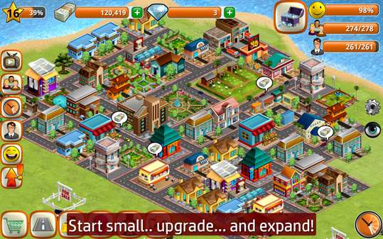 Village City - Island Sim screenshot 3