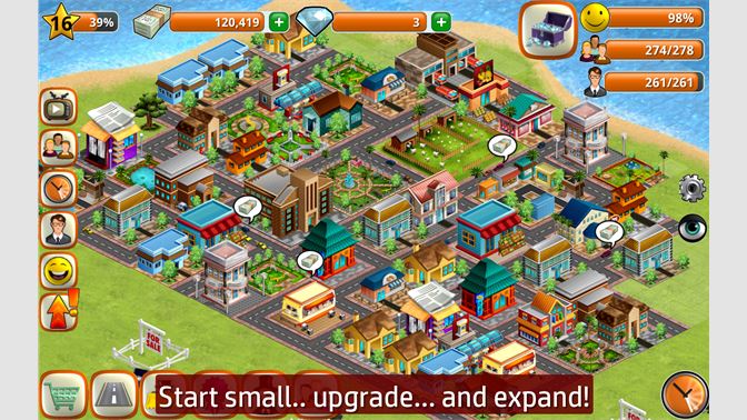 Get Village City Island Sim Microsoft Store